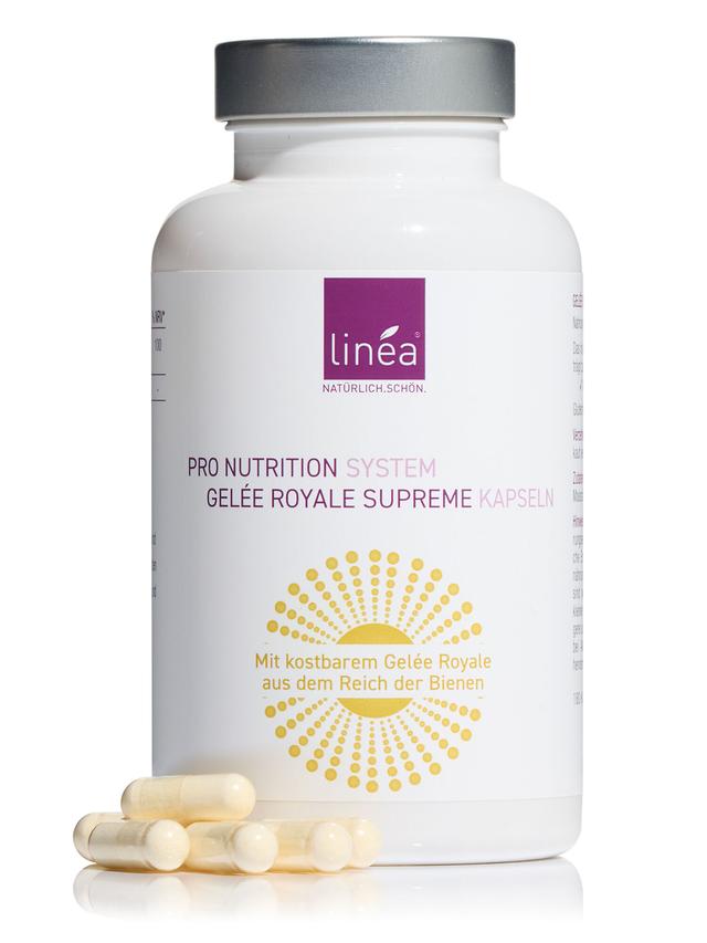 Produktbild von "Gelée Royale Supreme" mit Vitamin E, Kapseln, 6-Monatsvorrat