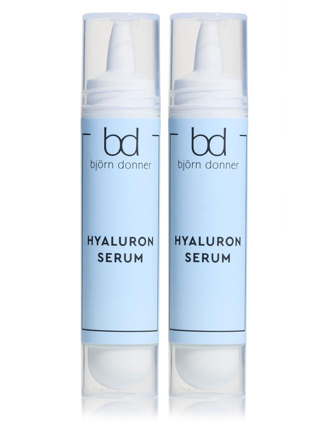 Produktbild von Haarserum "Hyaluron" Panthenol, für Kopfhaut, 2er-Set, 60 ml