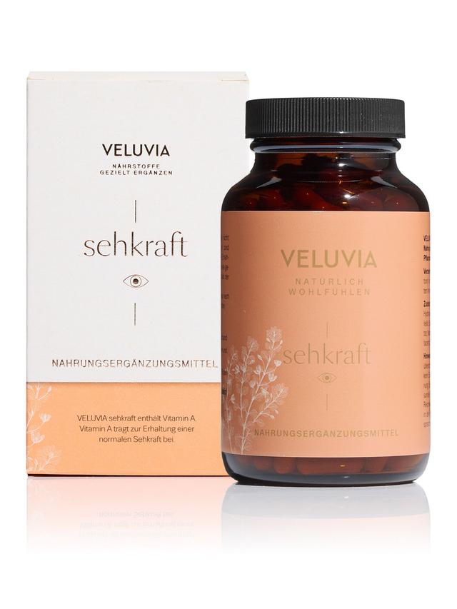Produktbild von "sehkraft" mit Vitamin A, Kapseln, 6-Monatsvorrat – Abo