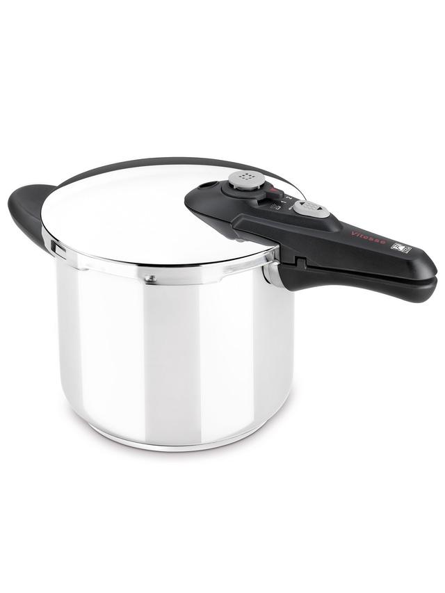 Produktbild von VITESSE Schnellkochtopf aus Edelstahl, zwei Druckstufen, 6 L