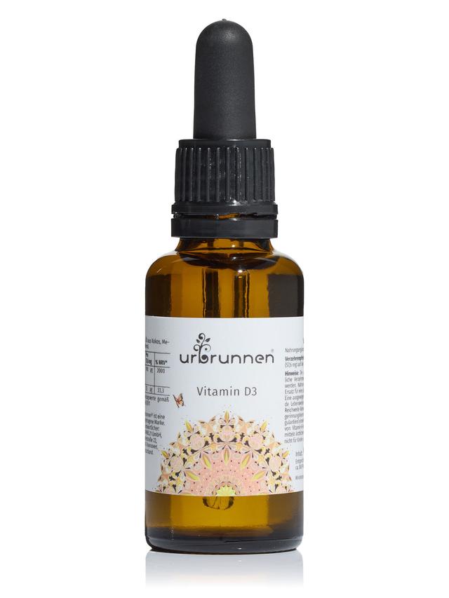 Produktbild von "Vitamin D3" mit 4000 I.E., 30 ml