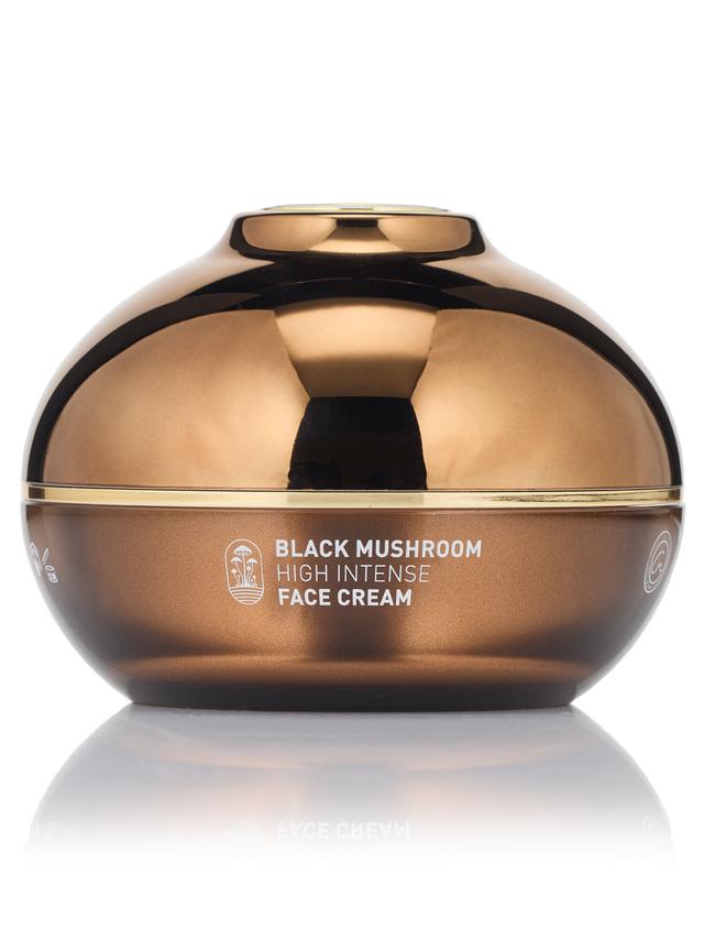 Produktbild von Gesichtscreme "Black Mushroom High Intense Cream", 100 ml