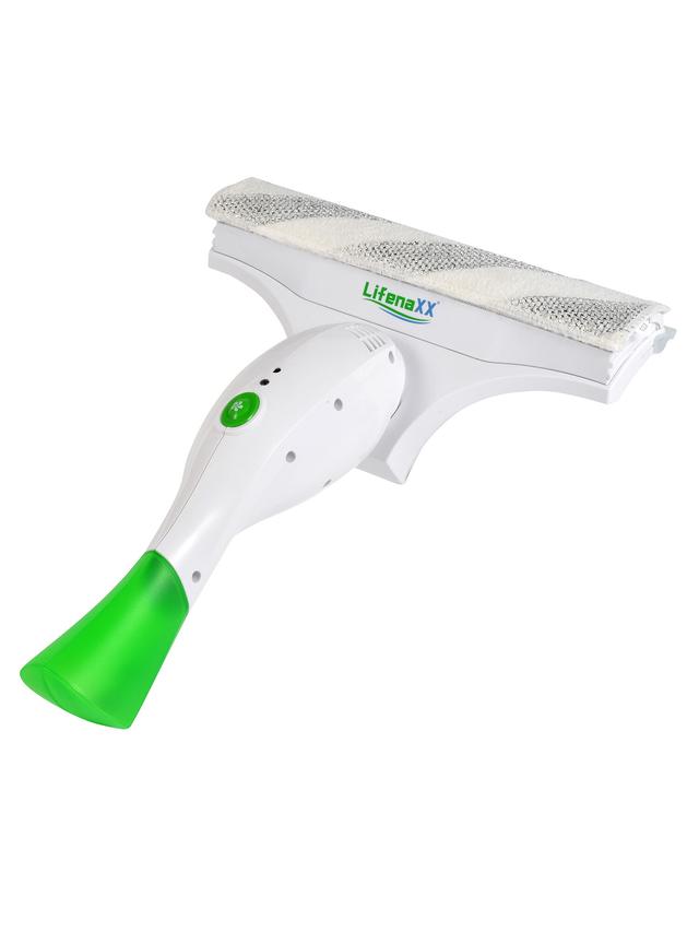 Produktbild von LifenaXX Fenstersauger mit 2 h Akkulaufzeit, 280 mm Breite