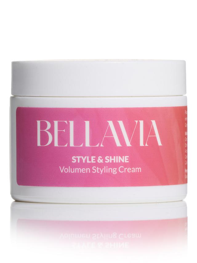 Produktbild von Volumen & Textur Paste "Bellavia Volumen Styling Cream", 50 ml