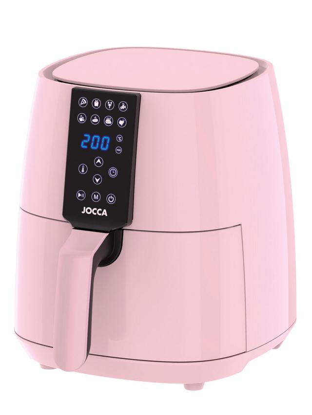 Produktbild von JOCCA Heißluftfritteuse "Darling" 80–200 °C, 3,8 L