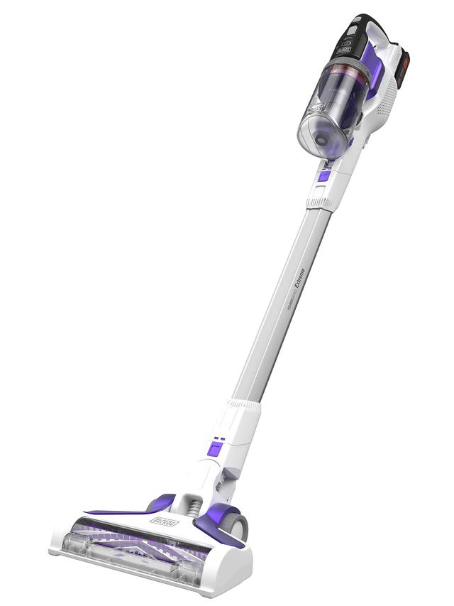Produktbild von Kabelloser Staubsauger "Pet" 4-in-1 für Tierhaare und Haushalt, 18 V