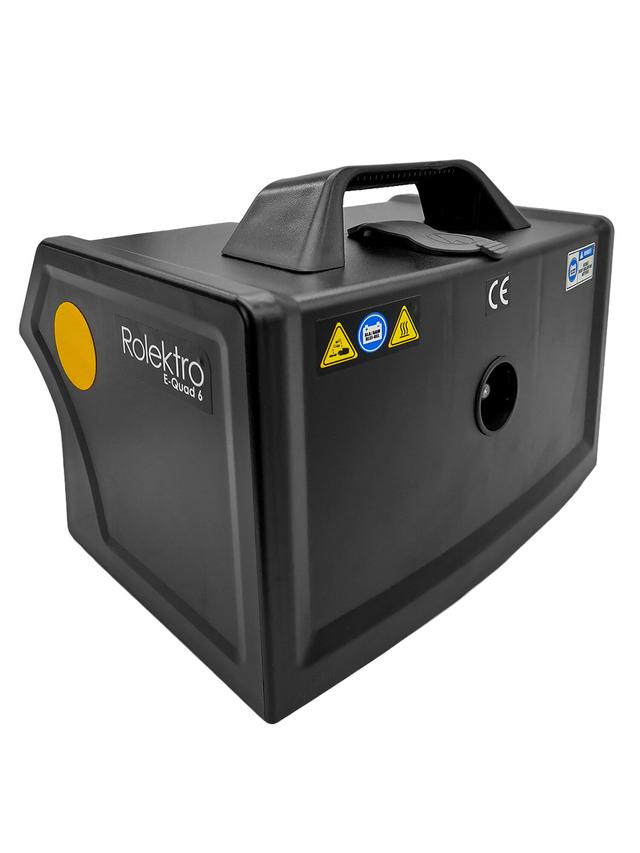 Produktbild von Zusatz-Akku "Freedom II" Blei-Gel Akku, 30 km Reichweite, 24 V