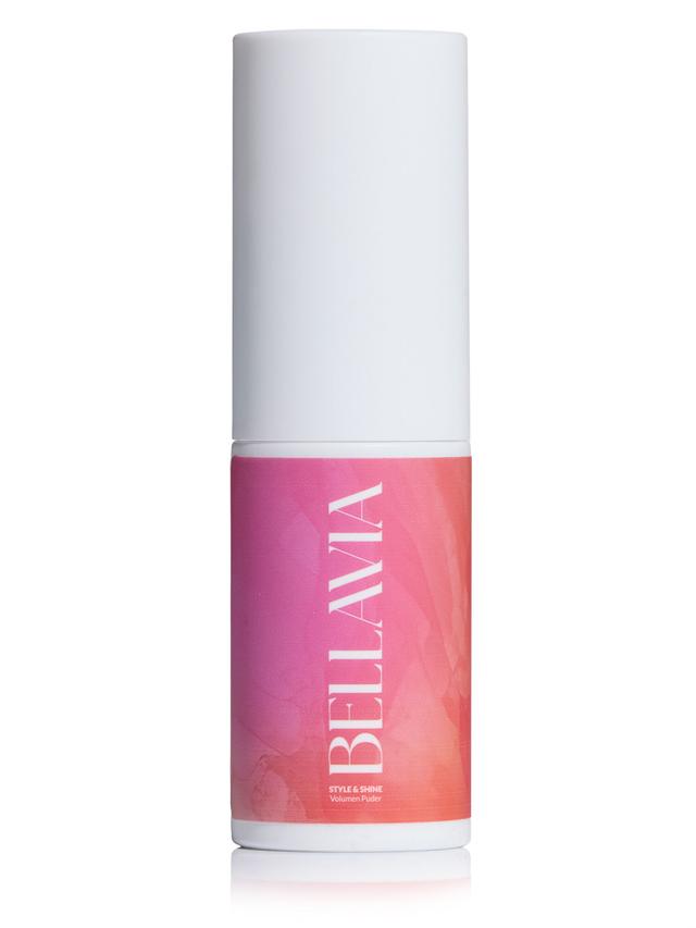 Produktbild von Haarstyling "Bellavia Volumenpuder" sofort mehr Volumen, ohne zu verkleben, 6 g