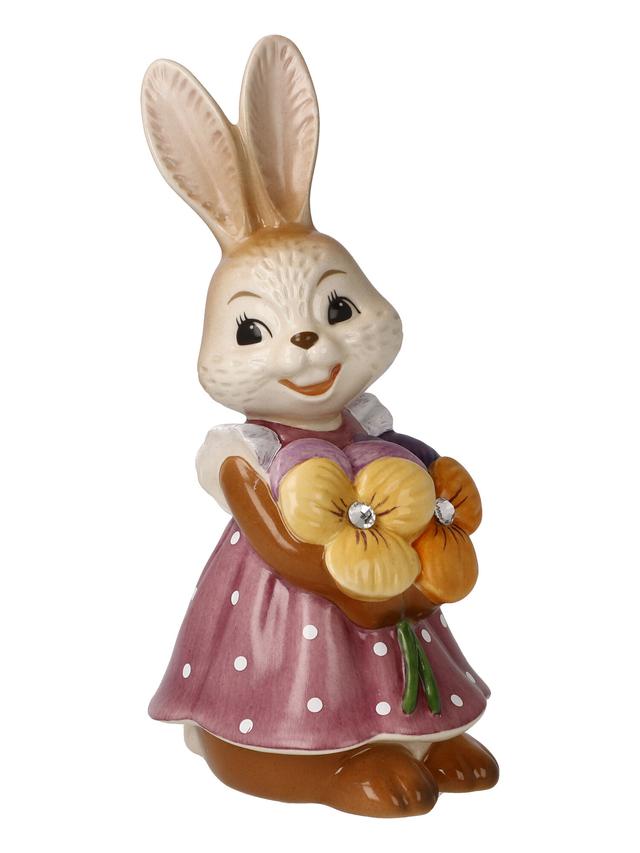 Produktbild von Goebel Figur "Blumen sind das Lächeln der Erde" Osterdeko