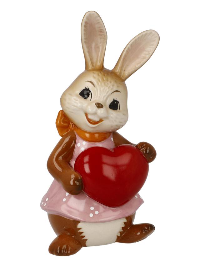 Produktbild von Goebel Figur „Alles Liebe Hasenfigur Edition 2026", exklusiv bei CHANNEL21