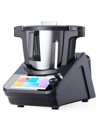 Produktbild LifenaXX Multifunktionaler Küchenprofi "LX-050" zum Kochen, Mixen, Dampfgaren, Kneten und mehr, 4,7 l