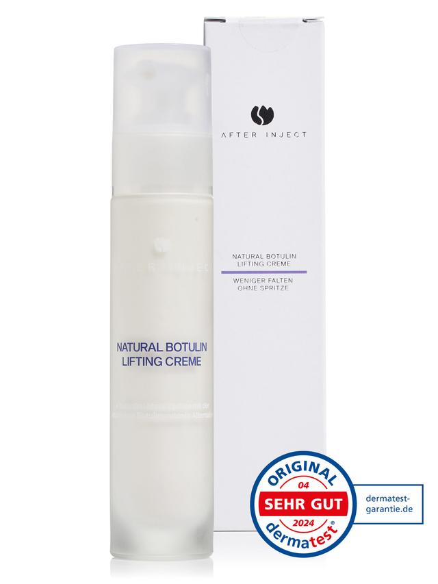Produktbild von Natural Botulin Liftingcreme