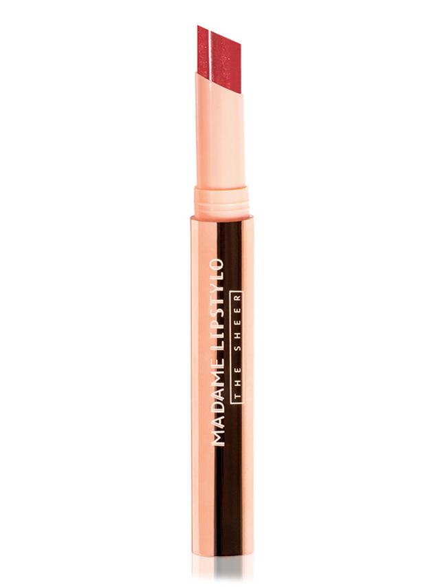 Produktbild von Lippenstift "Lipstyler" in 3 Nuancen, mit Hyaluronsäure & Rosenwachs, vegan