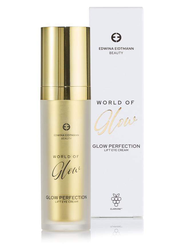 Produktbild von Augencreme "Glow Perfection Lift Eye Cream" Anti Aging, Lifting Effekt, straffend, 50 ml