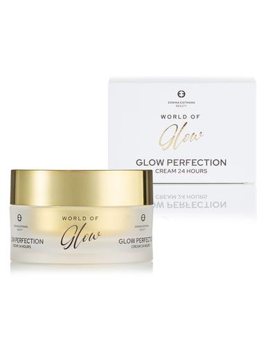 Produktbild Gesichtscreme "Glow Perfection Cream 24H" feuchtigkeitsspendend & Anti Aging, 100 ml
