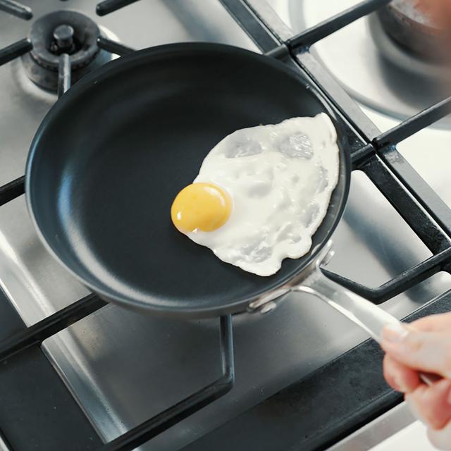 Produktbild von Bratpfanne "Therm-up 3-Schicht" für alle Herdarten inkl. Induktion, Antihaftbeschichtung, 20 cm