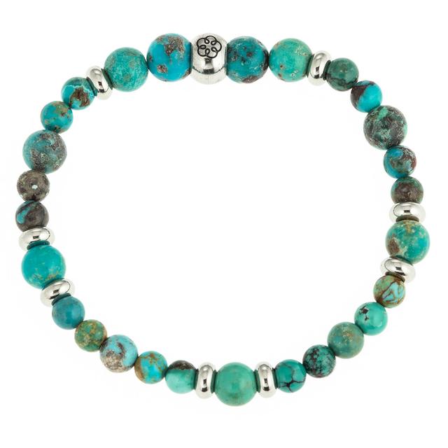 Produktbild von Beschützer-Armband, Türkis, flexibel tragbar