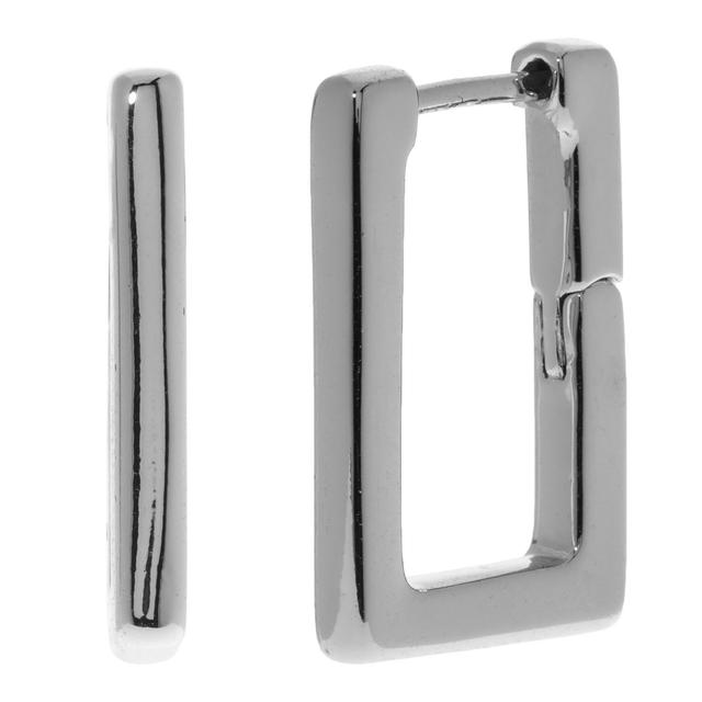 Produktbild von Klapp- Creolen "Golden Gate"