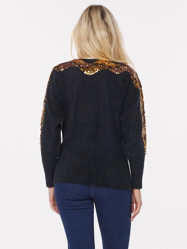 Produktbild von Pullover Luxury Princess mit Flauschgarn