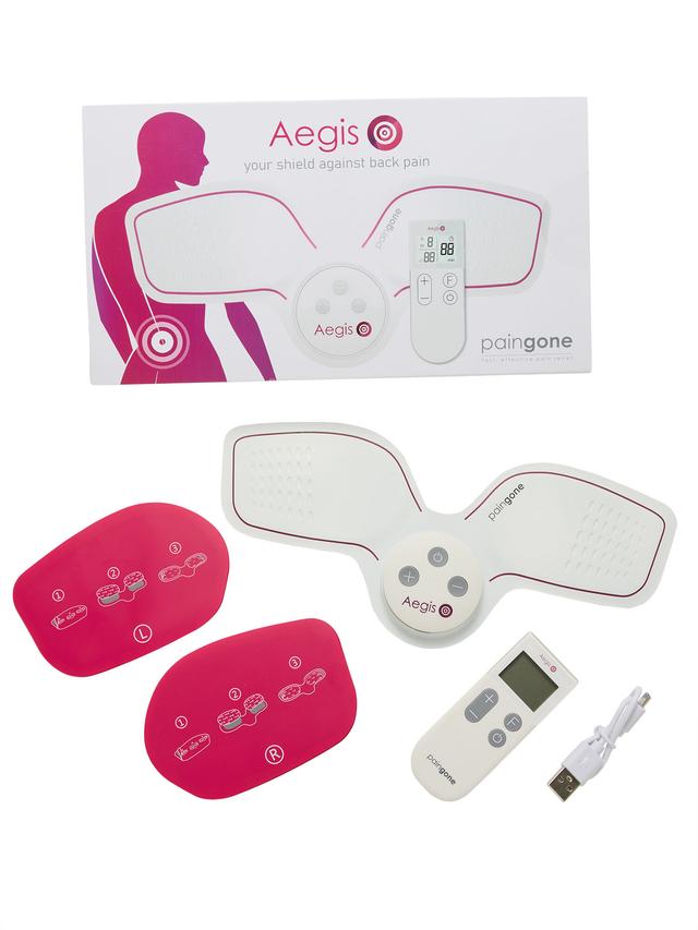 Produktbild von Paingone Elektrostimulationsgerät "Aegis" mit Impulsfunktion, kompakt & mobil