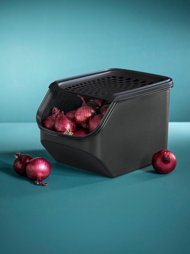 Produktbild von Tupperware Zwiebelbox mit Belüftung, stapelbar, 5,5 l