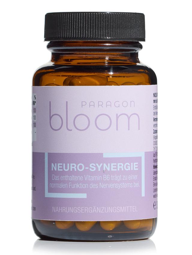 Produktbild von "Neuro-Synergie" mit einer Mischung aus Bakterienstämmen, 3-Monatsvorrat