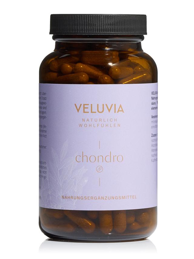 Produktbild von "chondro" mit dem Algenextraktepulver Phytodroitin™, Kapseln, 3-Monatsvorrat
