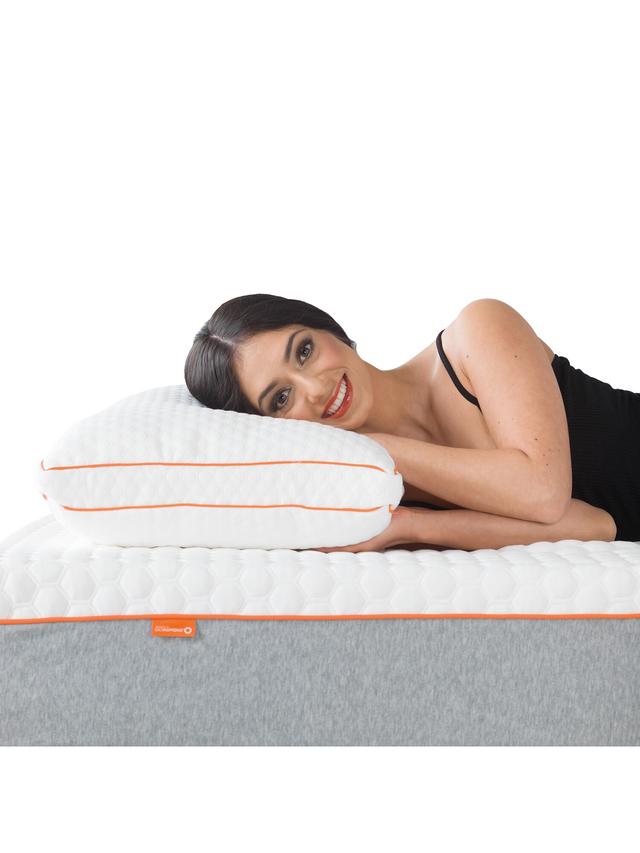 Produktbild von Nackenstützkissen "Octasleep Smart Duo" Memory Foam, 40 x 80 cm