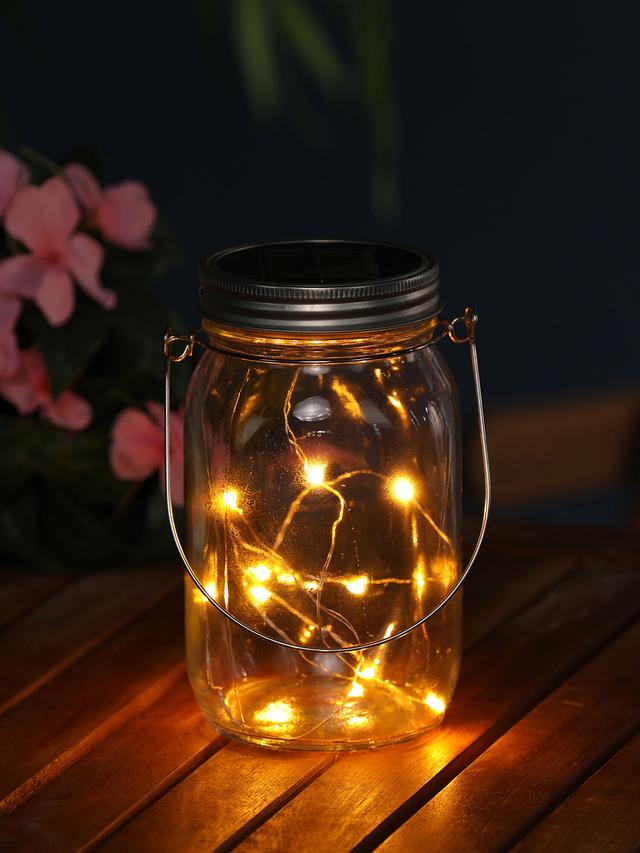 Produktbild von Großes Maritimes Solar-Glas