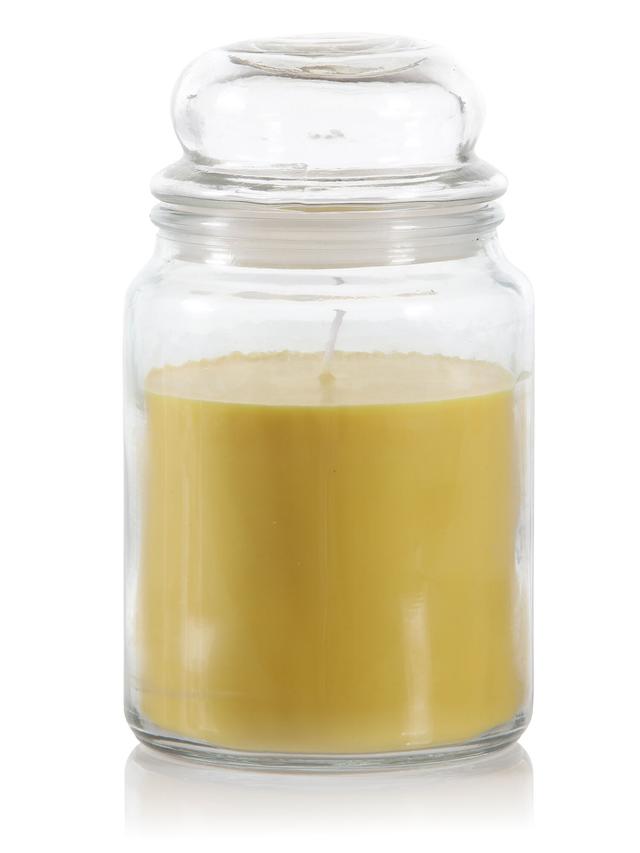 Produktbild von Citronella Duftkerze gegen Mücken, 2er Set
