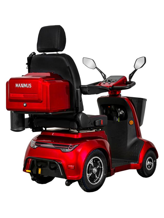Produktbild von Elektromobil "Maximus MX4-6 Li" 35 km Reichweite