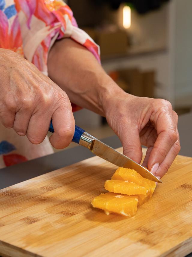 Produktbild von Asiatisches Küchenmesser Jushi