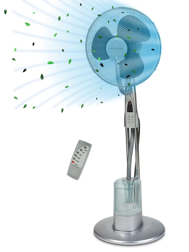 Produktbild von Sprühnebel Standventilator (B-Ware)