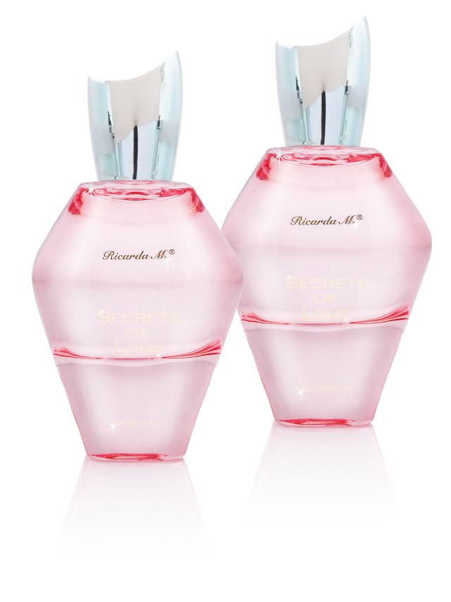 Produktbild von WOS Secrets of Love EdP, 2x 100 ml