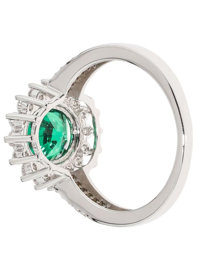 Produktbild von Entourage-Ring "Rodeo Drive", 37 Zirkonia, rhodiniert