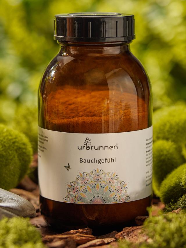 Produktbild von "Bauchgefühl" mit Flohsamenschalen und Akazienfaser, 250 g