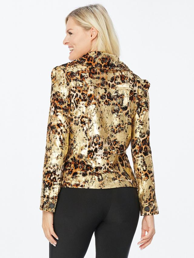 Produktbild von Hemdjacke Golden Leo
