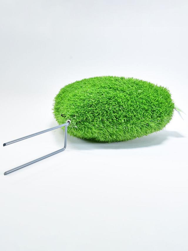 Produktbild von Gartendeko "Figur Herz" UV-beständig, wetterfest, 35 cm