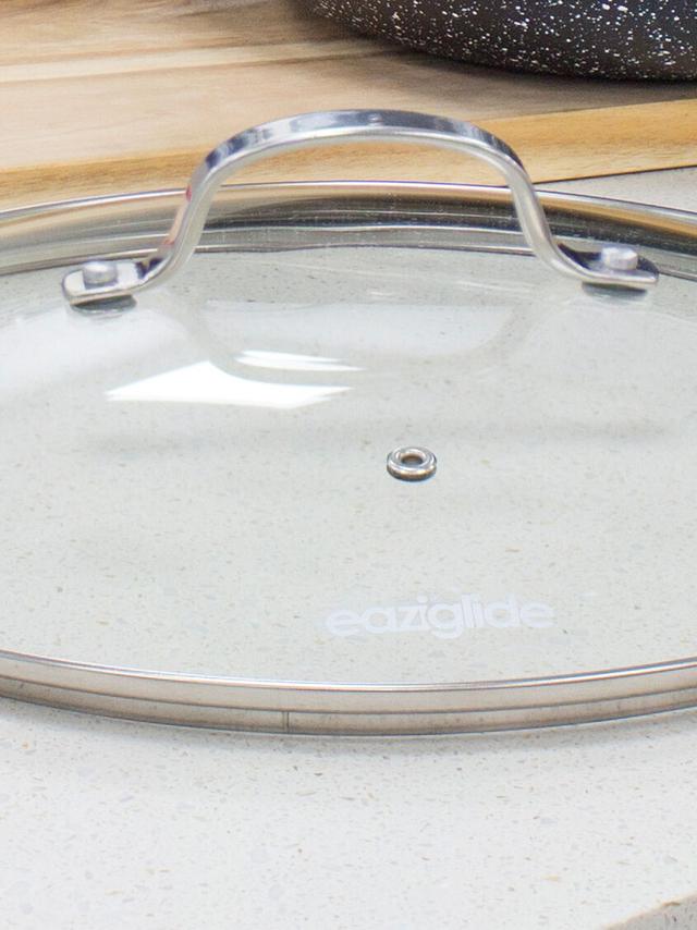 Produktbild von Universaldeckel für Pfannen & Töpfe, hitzebeständig bis 260 °C, 28 cm