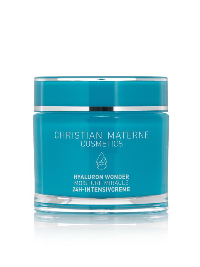 Produktbild von Gesichtscreme "Hyaluron Wonder Miracle Moisture 24h" Anti-Aging, feuchtigkeitsspendend, 200 ml