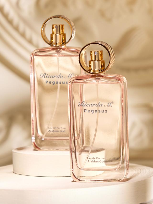 Produktbild von Parfüm "WOS Pegasus EdP Arabian Oud", 2x 100 ml