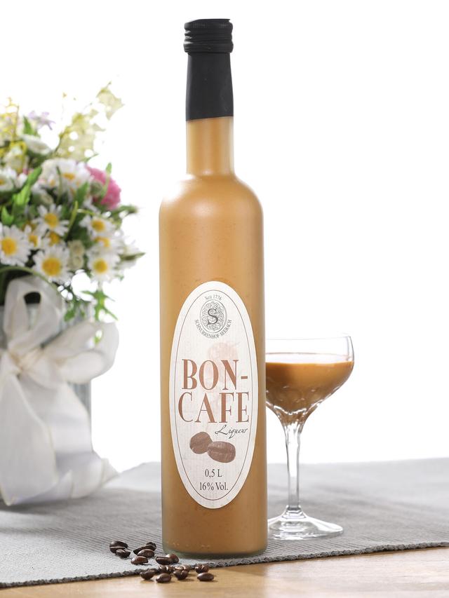 Produktbild von Kaffeelikör, 0,5 l, 16 % Vol.