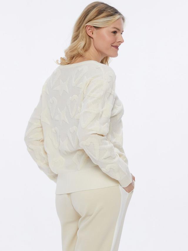 Produktbild von Pullover Hearts and Stars