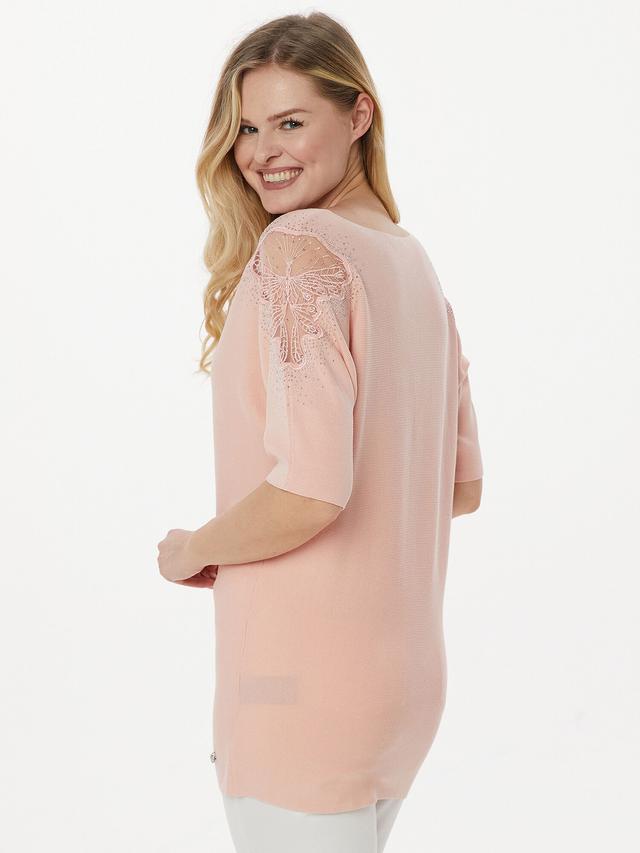 Produktbild von Feinstrick Longpullover