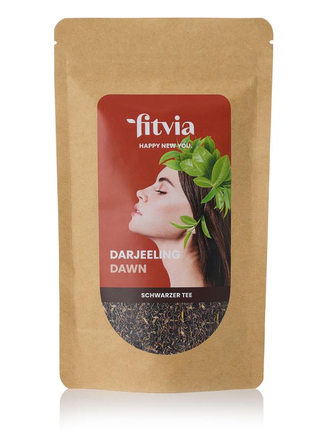 Produktbild von Schwarzer Tee Darjeeling, lose, 3er-Sets