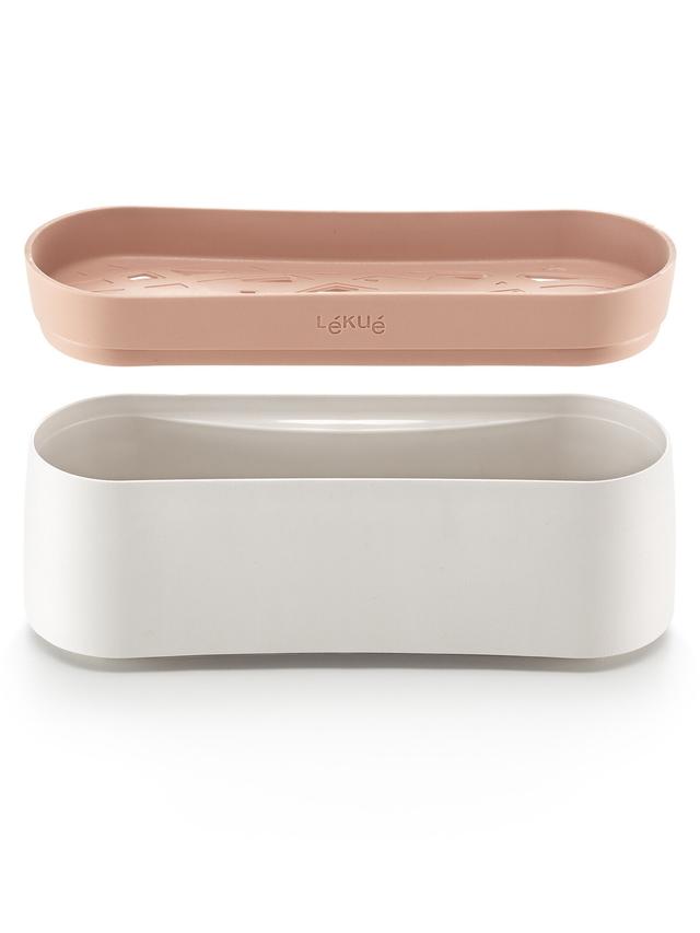 Produktbild von Lékué Mikrowellen-Pastakocher mit Portionshilfe, Nudeln & Reis schnell zubereiten