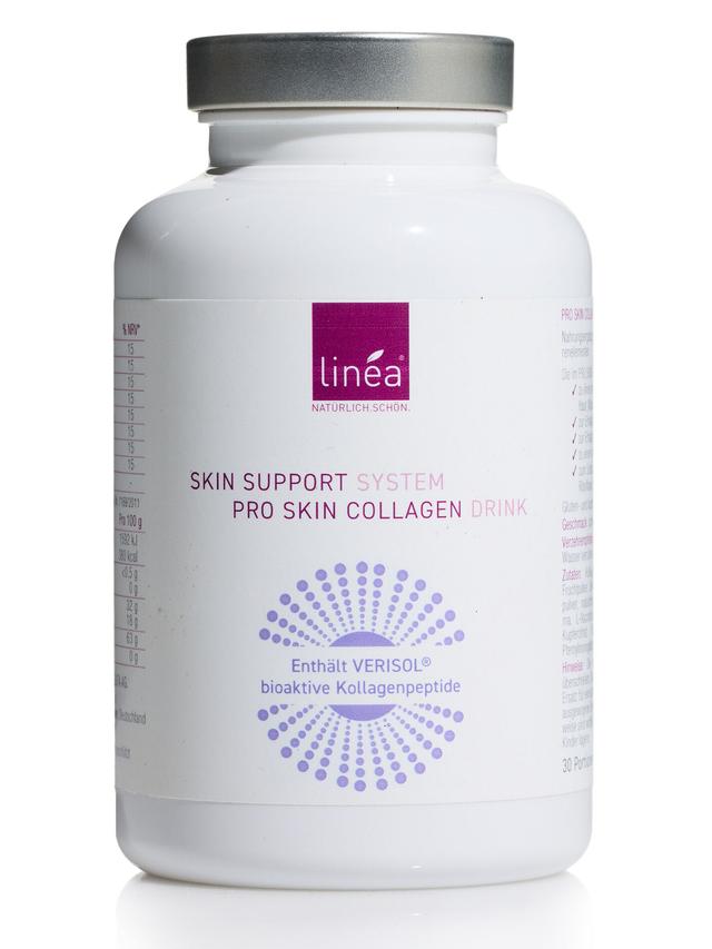 Produktbild von "Pro Skin Collagen Drink" mit bioaktiven Kollagenpeptiden Verisol®, Pulver, Monatsvorrat