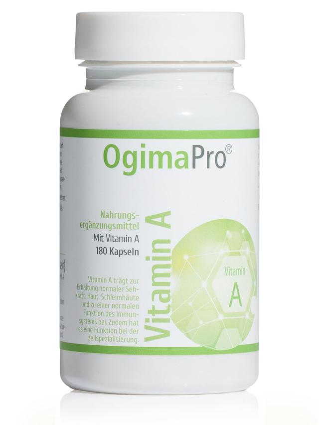 Produktbild von "Vitaltrio" mit Vitamin A, D3 & E, Kapseln, 6-Monatsvorrat, 3-teiliges Set