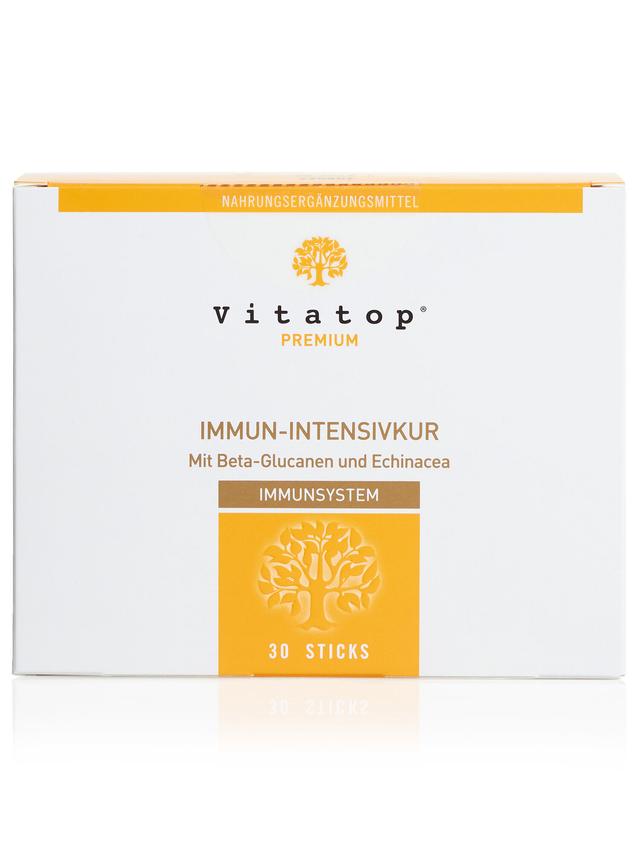 Produktbild von "Immun-Intensivkur" mit dem Beta-Glucan Yestimun®, 30 Stück