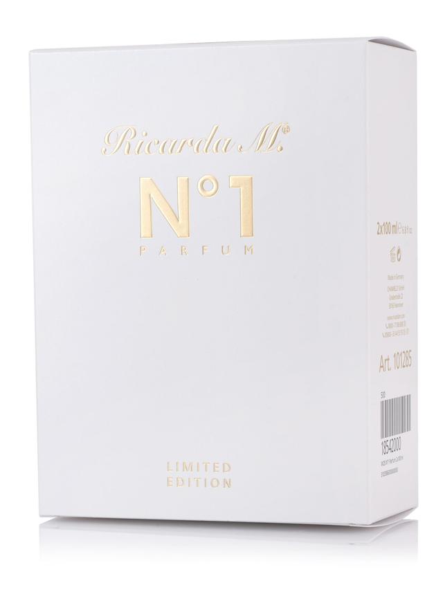 Produktbild von WOS N°1 Parfum 2x 100 ml